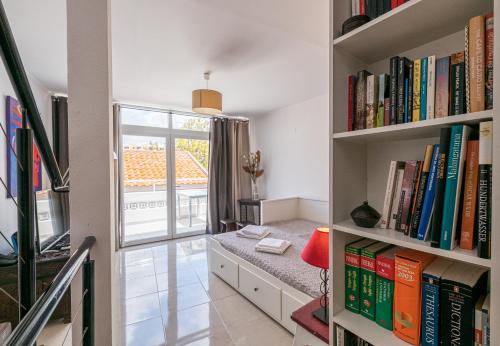  Historic Centre Home Air-Con in Ferragudo