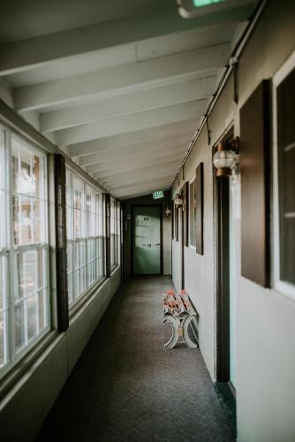 Sitzmark Chalet Inn - 편의 시설/서비스