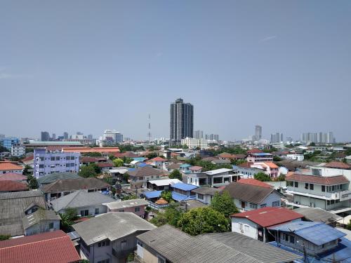 View, JVAPLACE Apartel Nonthaburi near Ministry of Commerce