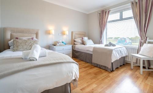 Coral Gables Guesthouse & Campsite in รอสส์เลร์