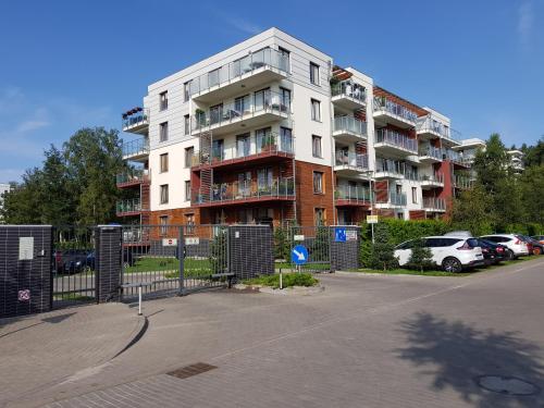 Apartament w Pobliżu Morza 2 – khách sạn tại Kolobrzeg