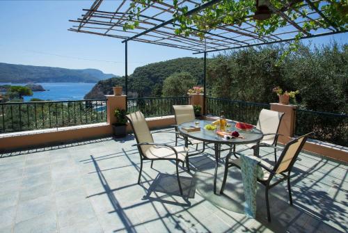  Thalassa Studios in Paleokastritsa
