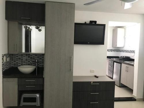 One-Bedroom Apartment image 4