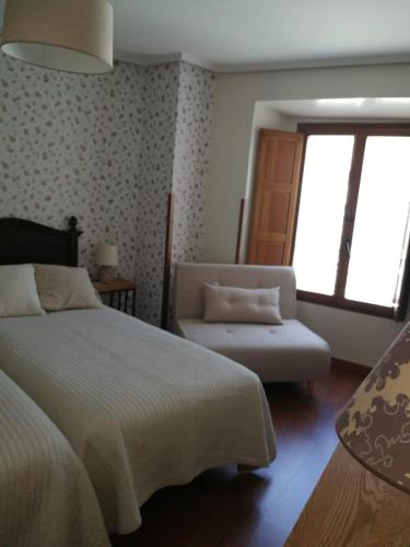 Accommodation in Cervera de Pisuerga