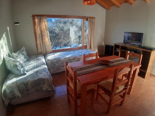 Lago Mistico in 비야 페우에니아