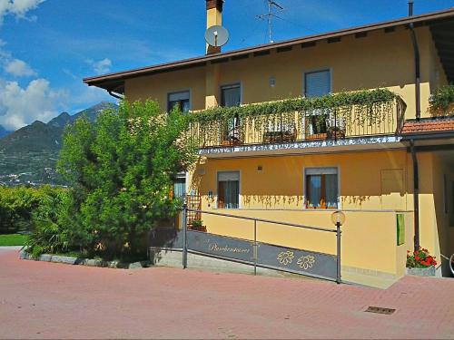  Agritur Planchenstainer, Riva del Garda bei Serravalle allʼAdige