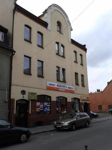 . Pokoje Centrum - Światowit