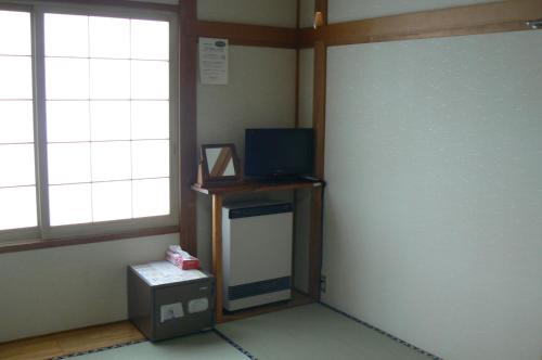 Japanese-Style Superior Room with Shared Bathroom