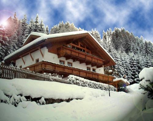 Alberta's Ferienhaus in Heinfels