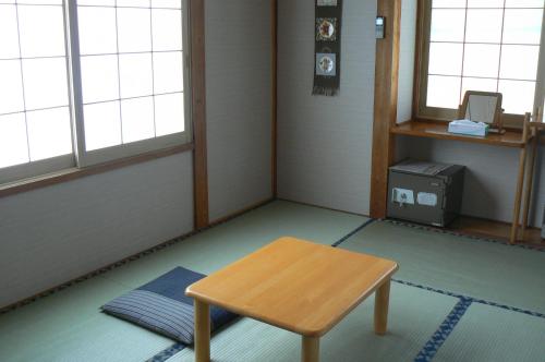Nozawa Onsen Fureai no Yado Yasuragi