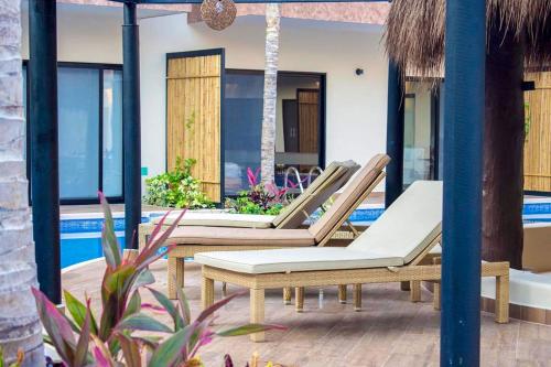 Casa Ac Ch'oh - Luxury 2BR Apartment
