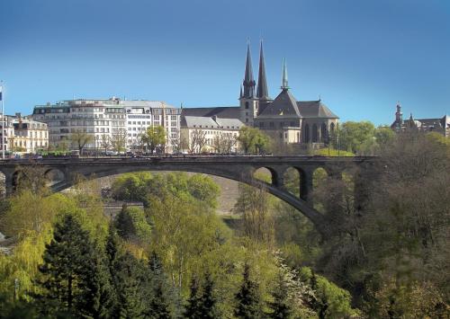 Hotel Parc Belle-Vue - Luxembourg