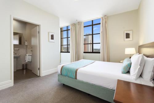 Launceston Central Apartment Hotel Official