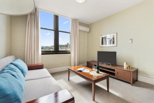 Launceston Central Apartment Hotel Official