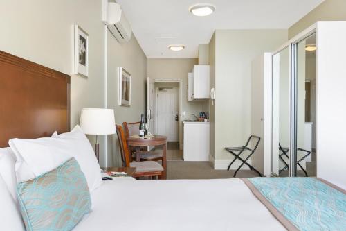 Launceston Central Apartment Hotel Official