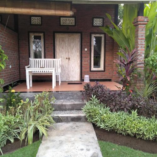 Sissepääs, Krisna Homestay in Pemuteran