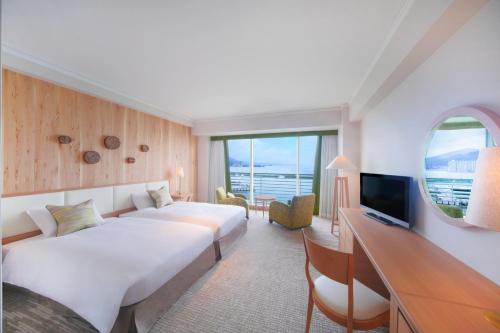 Superior Twin Room - Non-Smoking (33㎡)