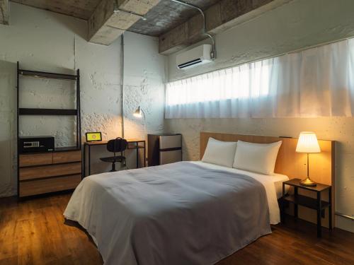 SEAMORE RESIDENCE Room Type - Standard Double Room