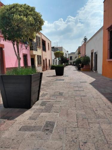 Hotel Cuauhtemoc – Querétaro, TX
