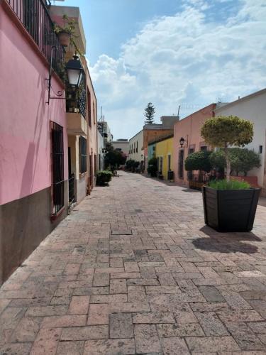 Hotel Cuauhtemoc – Querétaro, TX