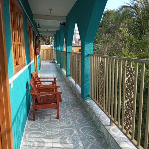 Pousada 277 in วีลา เอ