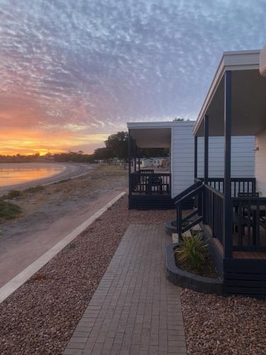 Skats, Discovery Parks - Streaky Bay Foreshore in Streaky Bay