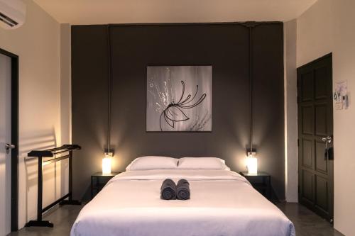 1 queen bed