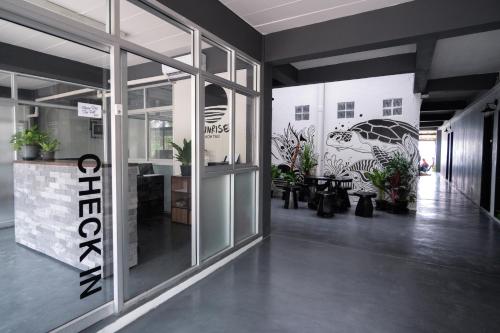 Előcsarnok, Sunrise Koh Tao near Jansom Öböl