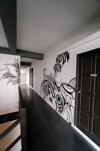 Létesítmények, Sunrise Koh Tao near Jansom Öböl