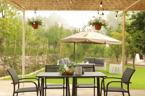 花園, Beit Mirna Guesthouse & Chalet - Ehden in 埃赫登