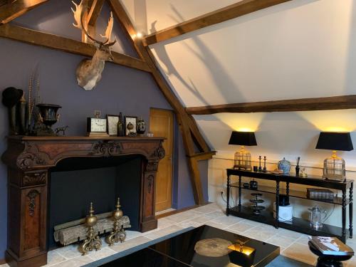 Moulin de Roilaye - chambres d'hôtes
