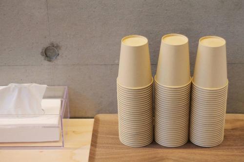 Small Hotel - Hondori shopping arcade (4B)