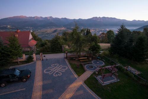 Willa Chycówka Willa Chycówka