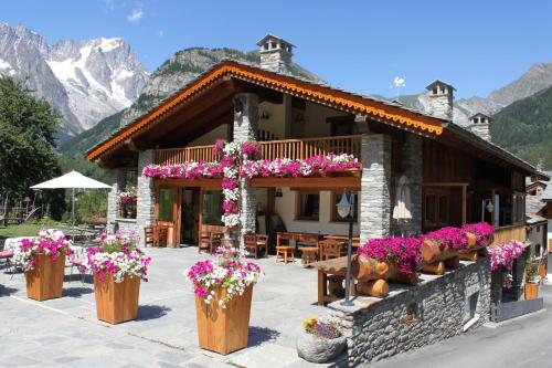 Hotel Lo Campagnar Courmayeur