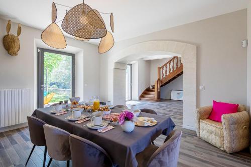 Maison Galatéa – Noves, NY