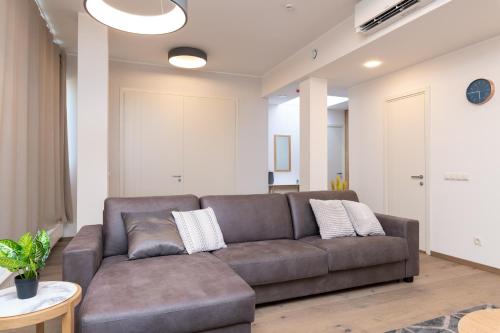 Central Lootsi Penthouse, Tallinn (photo 9)