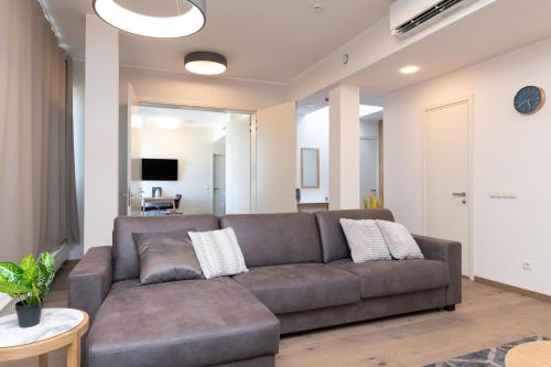 Central Lootsi Penthouse, Tallinn (photo 7)
