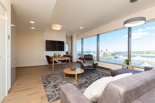 Central Lootsi Penthouse, Tallinn (photo 5)