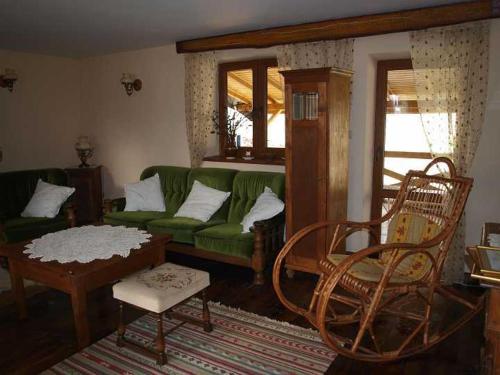 Zielony Ruczaj - main image