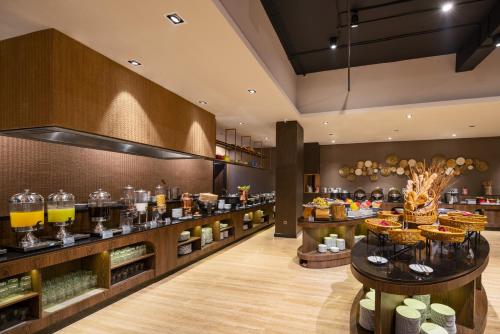 Ravintola, Luminor Hotel Kota by WH in Mangga Besar