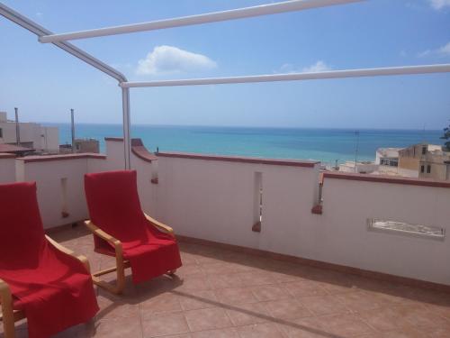  Veranda Vista Mare, Pension in Marinella di Selinunte