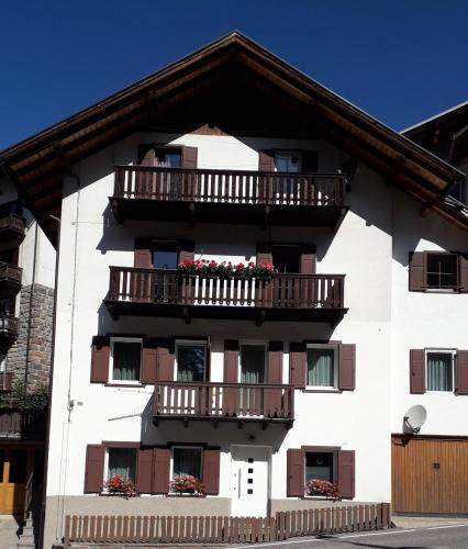  Apartments Dolomit, Pension in Welschnofen bei Obereggen