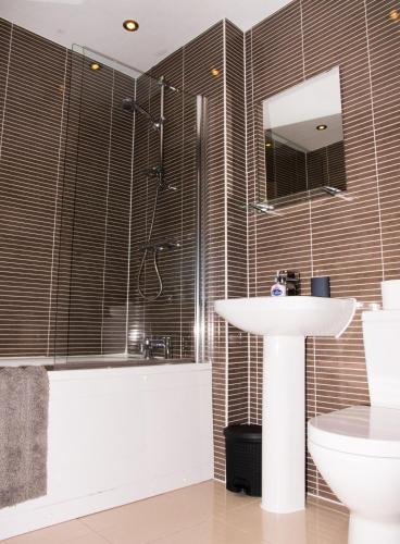 Impressive Urban Townhouse - Leeds City Centre, Leeds (Foto 8)