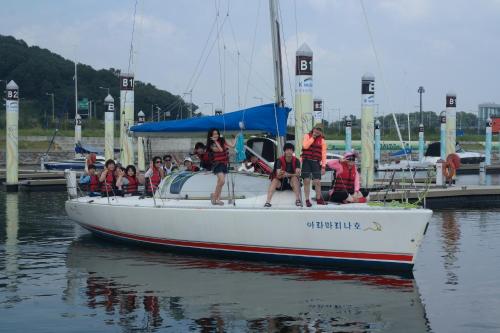 Ramada Encore by Wyndham Gimpo Han River Hotel