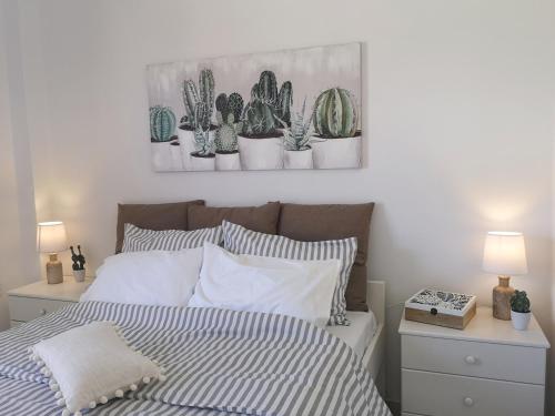  Bright Home Heraklion city Apartment in Thérissos