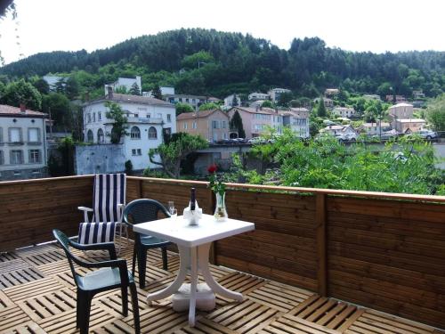 ESCALE - Apartment - Vals-les-Bains