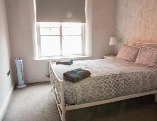 Stunning Shabby Chic Loft Ap, Leeds (foto 11)