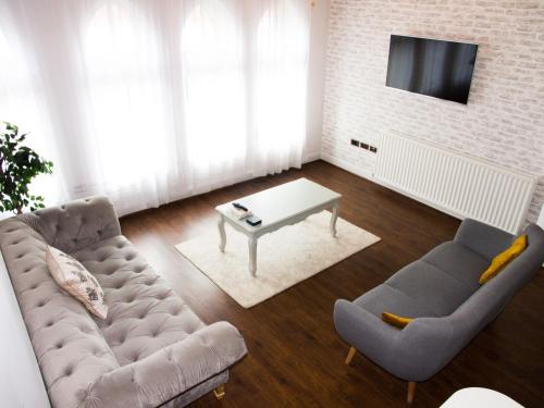 Stunning Shabby Chic Loft Ap, Leeds (foto 8)