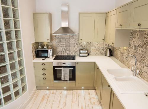 Stunning Shabby Chic Loft Ap, Leeds (foto 6)