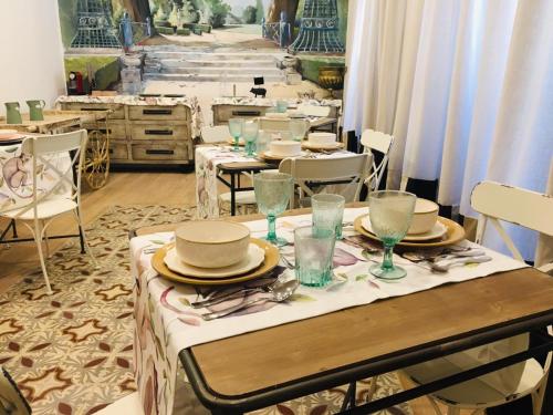 HOTEL LUZ ALMONASTER in 阿爾莫納斯特拉雷亞爾